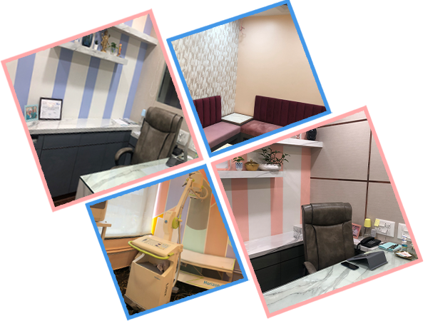 Aster Clinic interior image