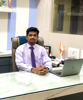 Dr. Abhijit Gholap Profile Photo